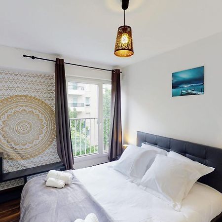 Le Berthollet 9 - Renovated Apartment 1 Bedroom 2 Steps - Annecy Center Екстер'єр фото