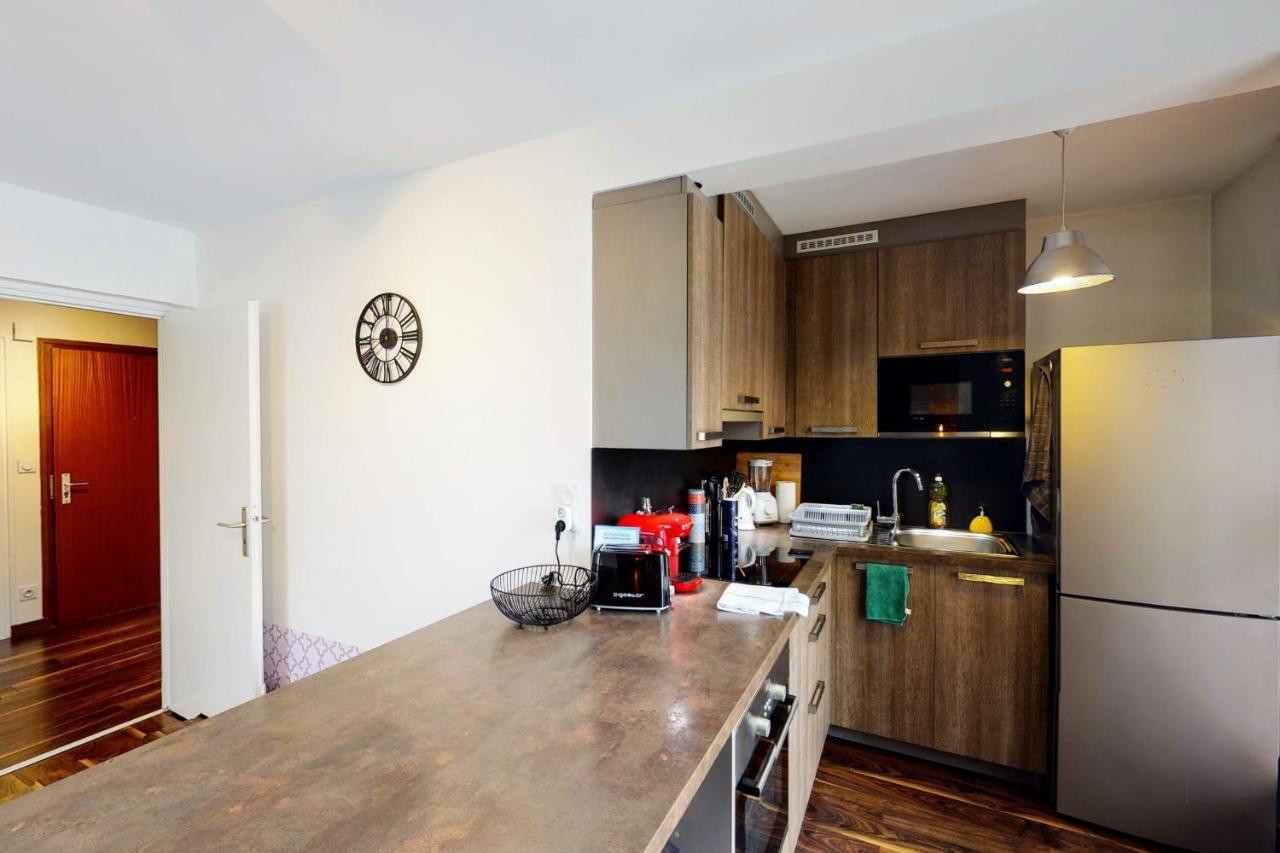 Le Berthollet 9 - Renovated Apartment 1 Bedroom 2 Steps - Annecy Center Екстер'єр фото
