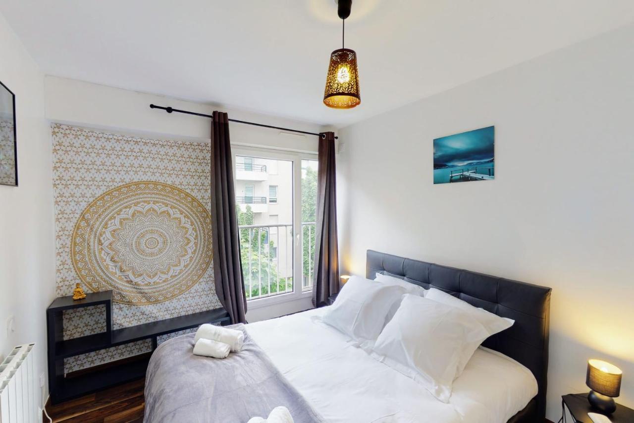 Le Berthollet 9 - Renovated Apartment 1 Bedroom 2 Steps - Annecy Center Екстер'єр фото