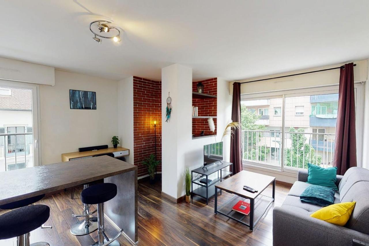 Le Berthollet 9 - Renovated Apartment 1 Bedroom 2 Steps - Annecy Center Екстер'єр фото